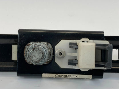 2011-2023 DODGE CHARGER FRONT RIGHT PASSENGER SIDE SEAT BELT ADJUSTER 68080745A