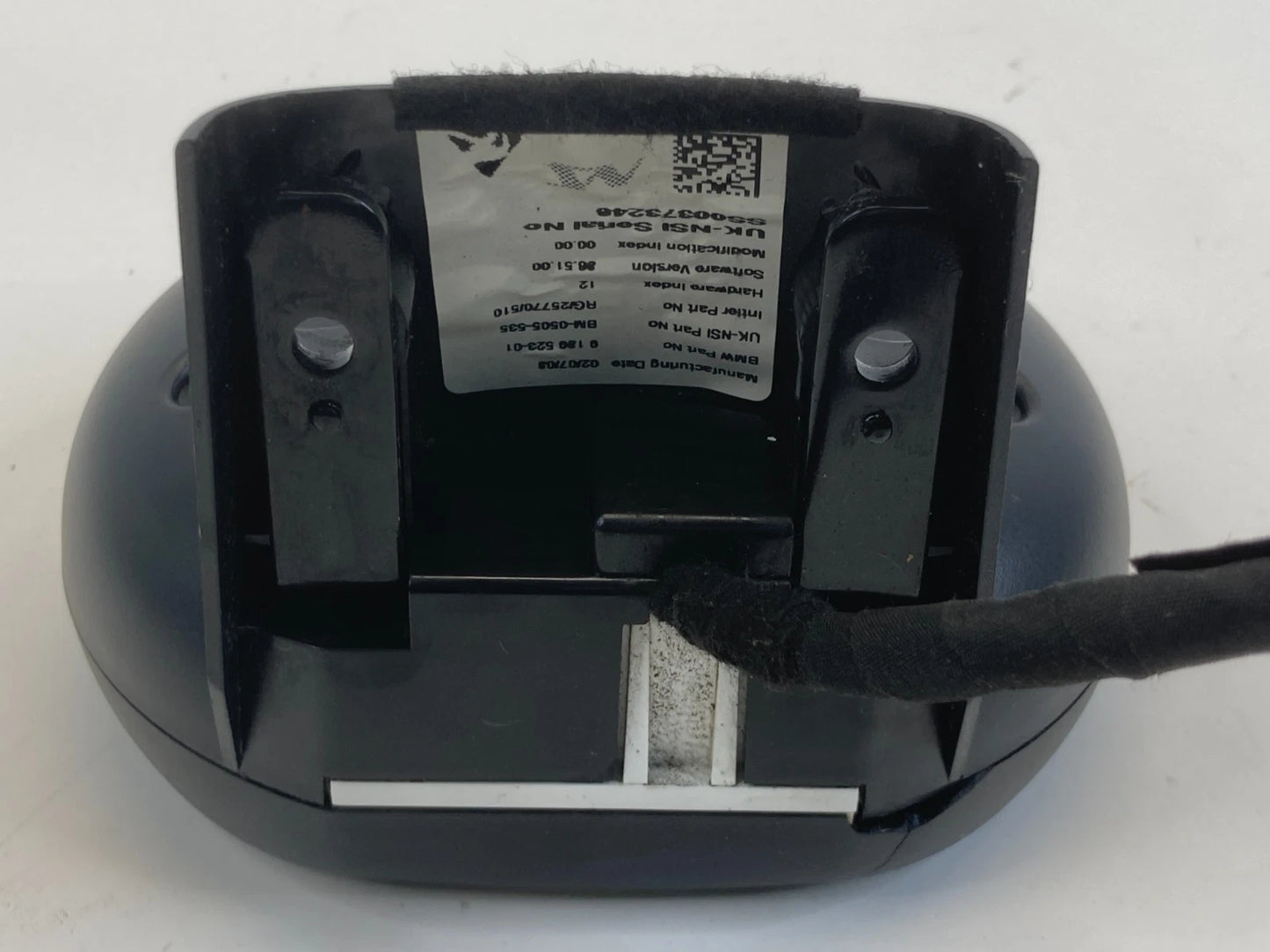 2007-2015 MINI COOPER DASH SPEEDOMETER CLUSTER TACHOMETER 162K OEM