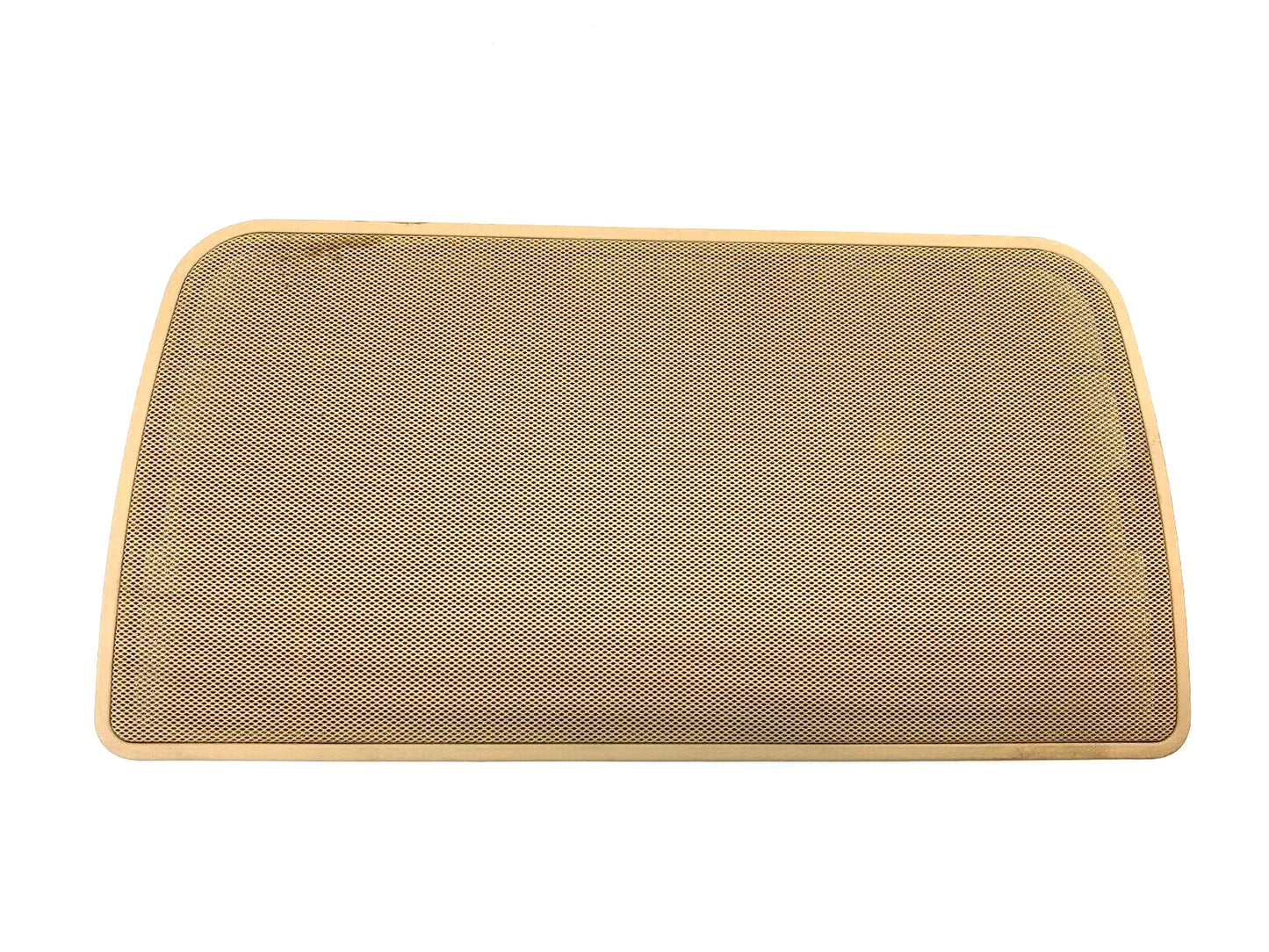 1995-2001 BMW 740I 740IL 750IL REAR DECK SPEAKER COVER VENT GRILLE 8125925A OEM