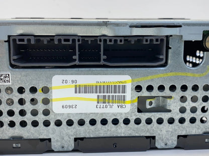 2010 CHRYSLER 300 DODGE RAM AM FM CD PLAYER AUX RADIO RECEIVER P05091111AC OEM