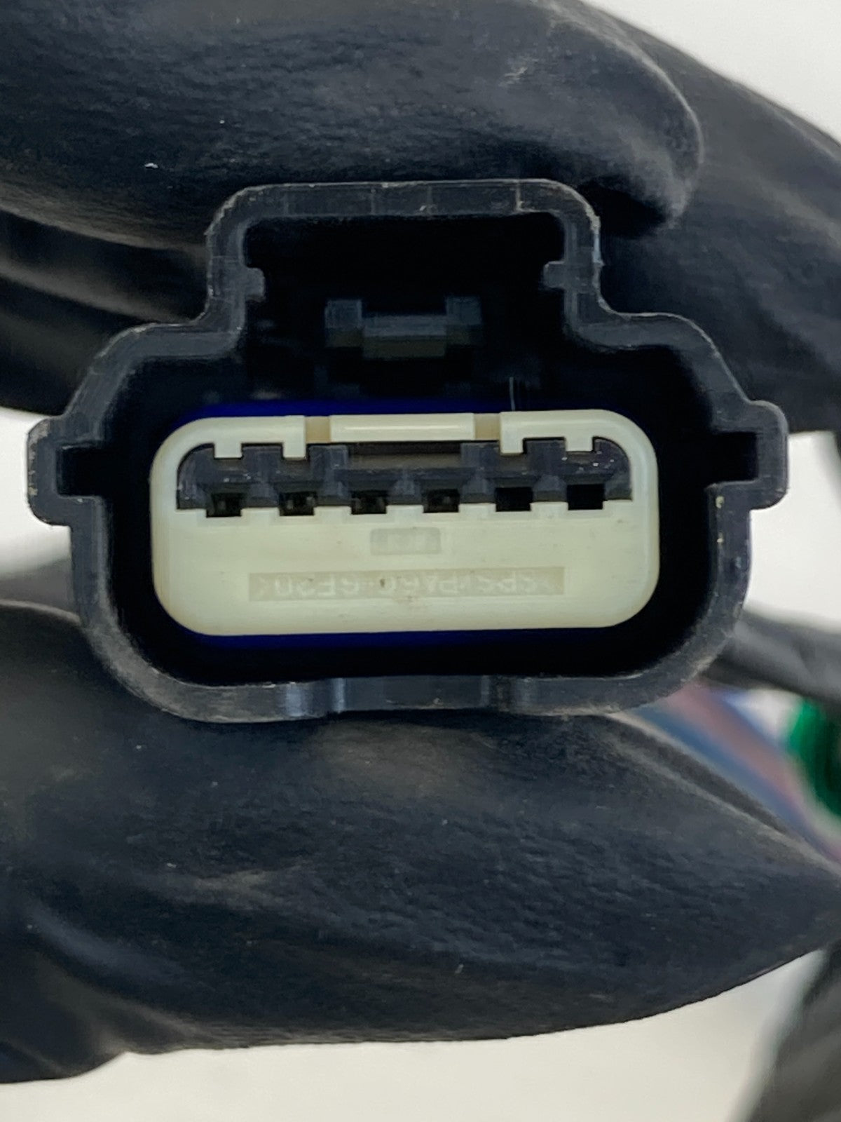 09-13 Infiniti G37 Sedan Front Right Door Panel Wire Wiring Harness BT4T14630