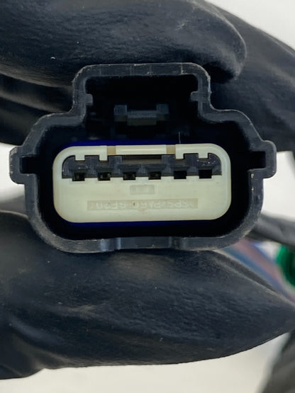 09-13 Infiniti G37 Sedan Front Right Door Panel Wire Wiring Harness BT4T14630