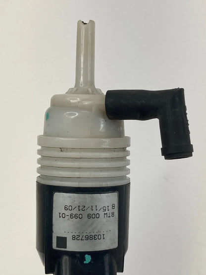 2007-2016 GMC ACADIA SUV 4DR REAR WINDOW WASHER FLUID PUMP ASSEMBLY 10386728 OEM