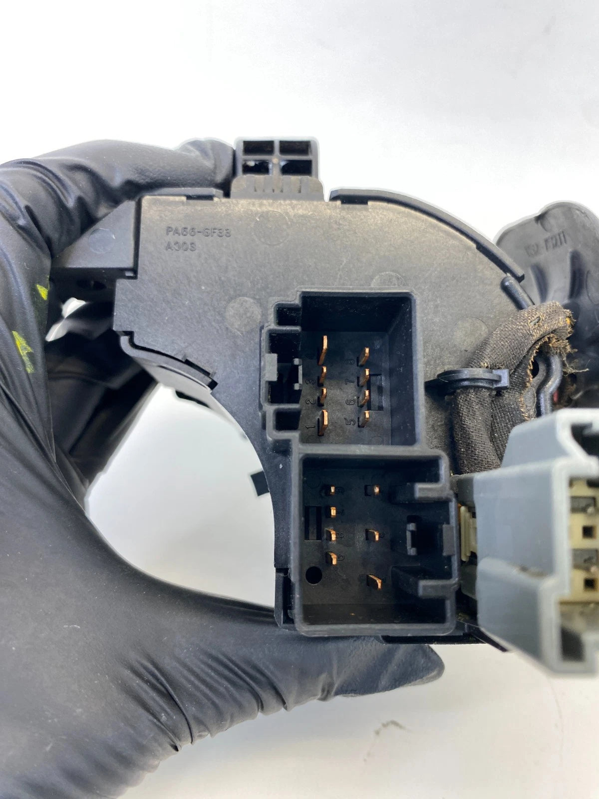 04 05 FORD F-150 F150 HEADLIGHT TURN SIGNAL CONTROL COLUMN SWITCH 498T13K359ACW