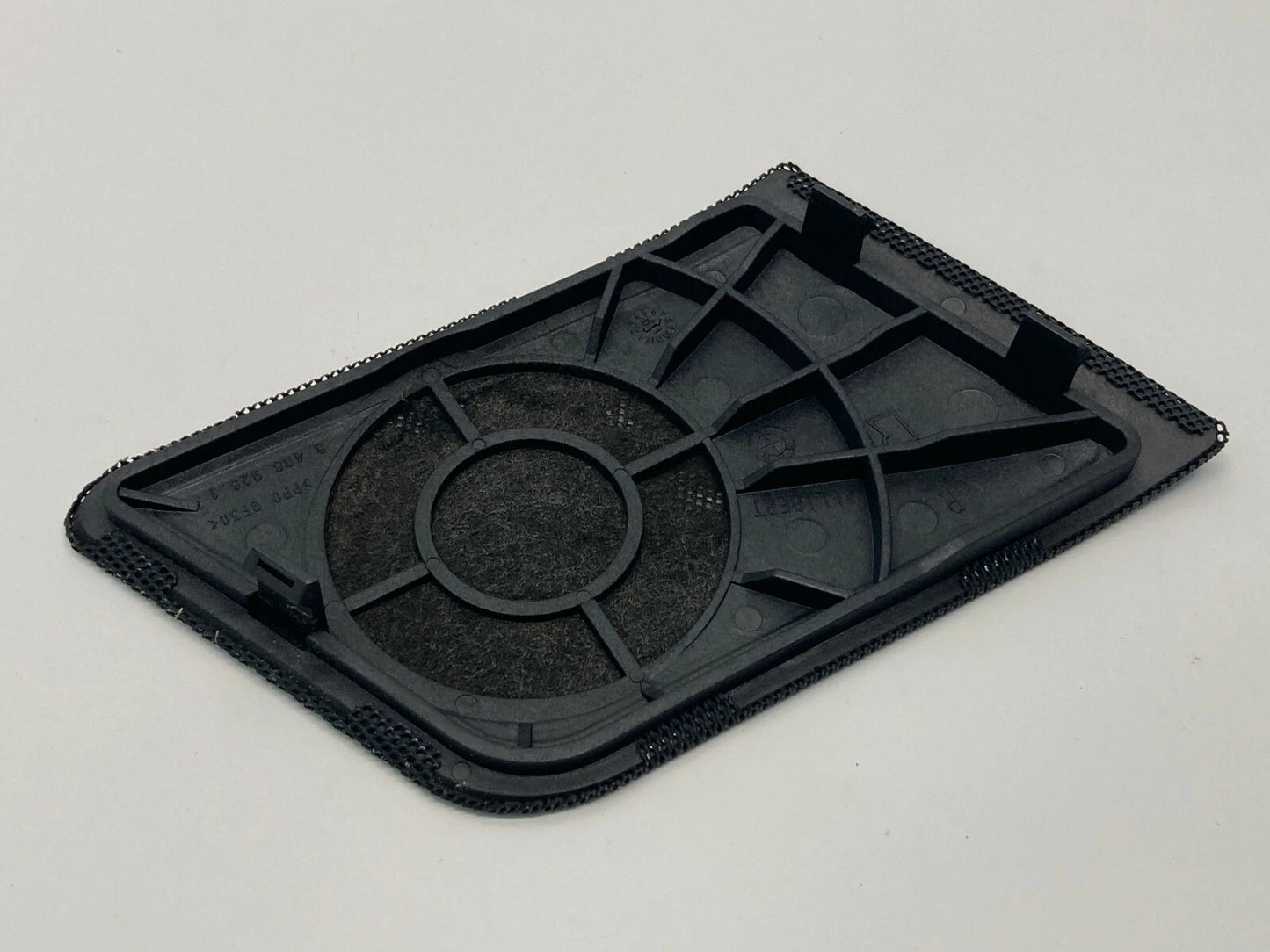 2000-2006 BMW X5 FRONT RIGHT SIDE SPEAKER TWEETER COVER TRIM 84089261 OEM