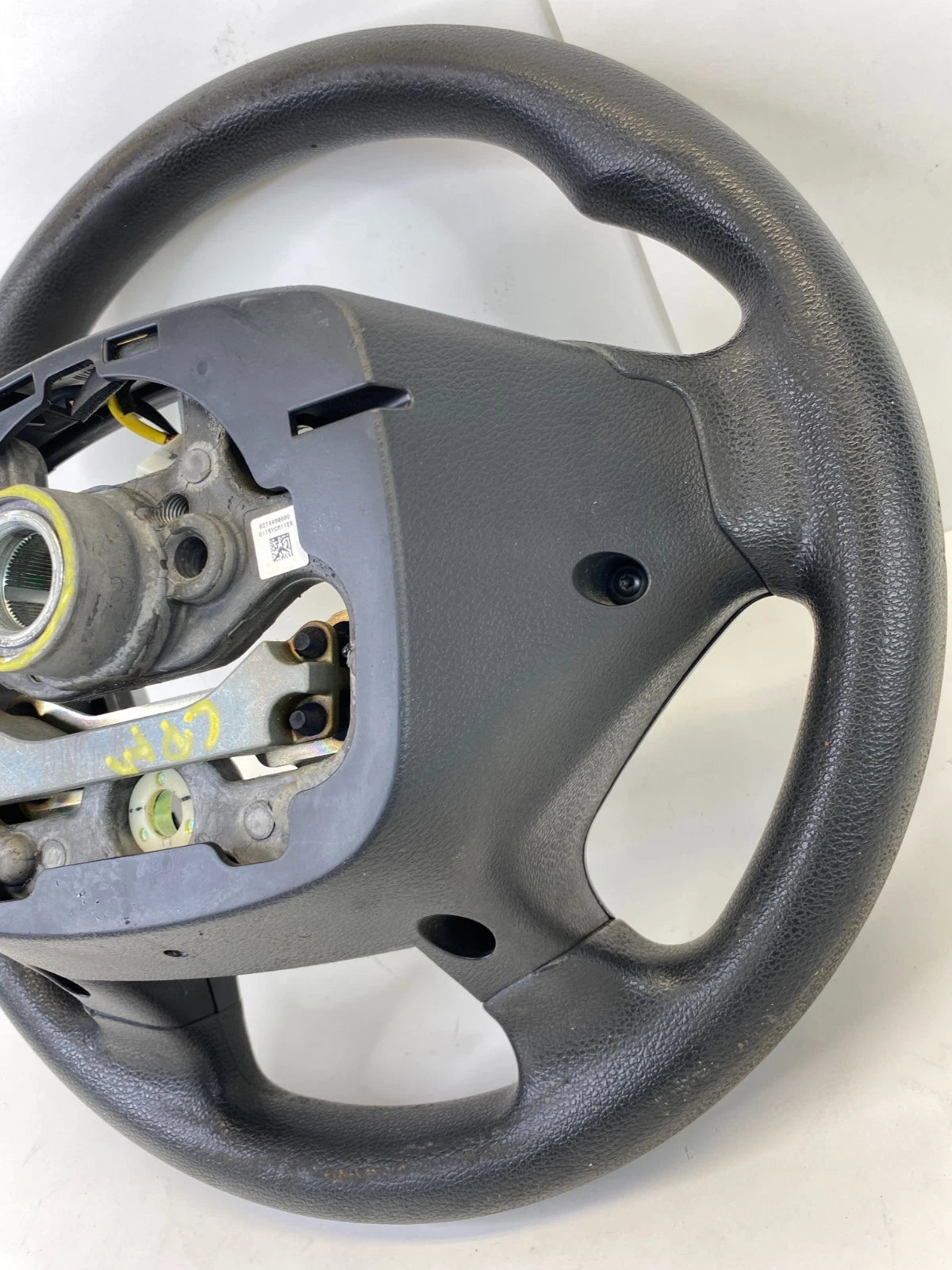2015-2017 HYUNDAI SONATA STEERING WHEEL W/ CRUISE CONTROL SWITCH OEM