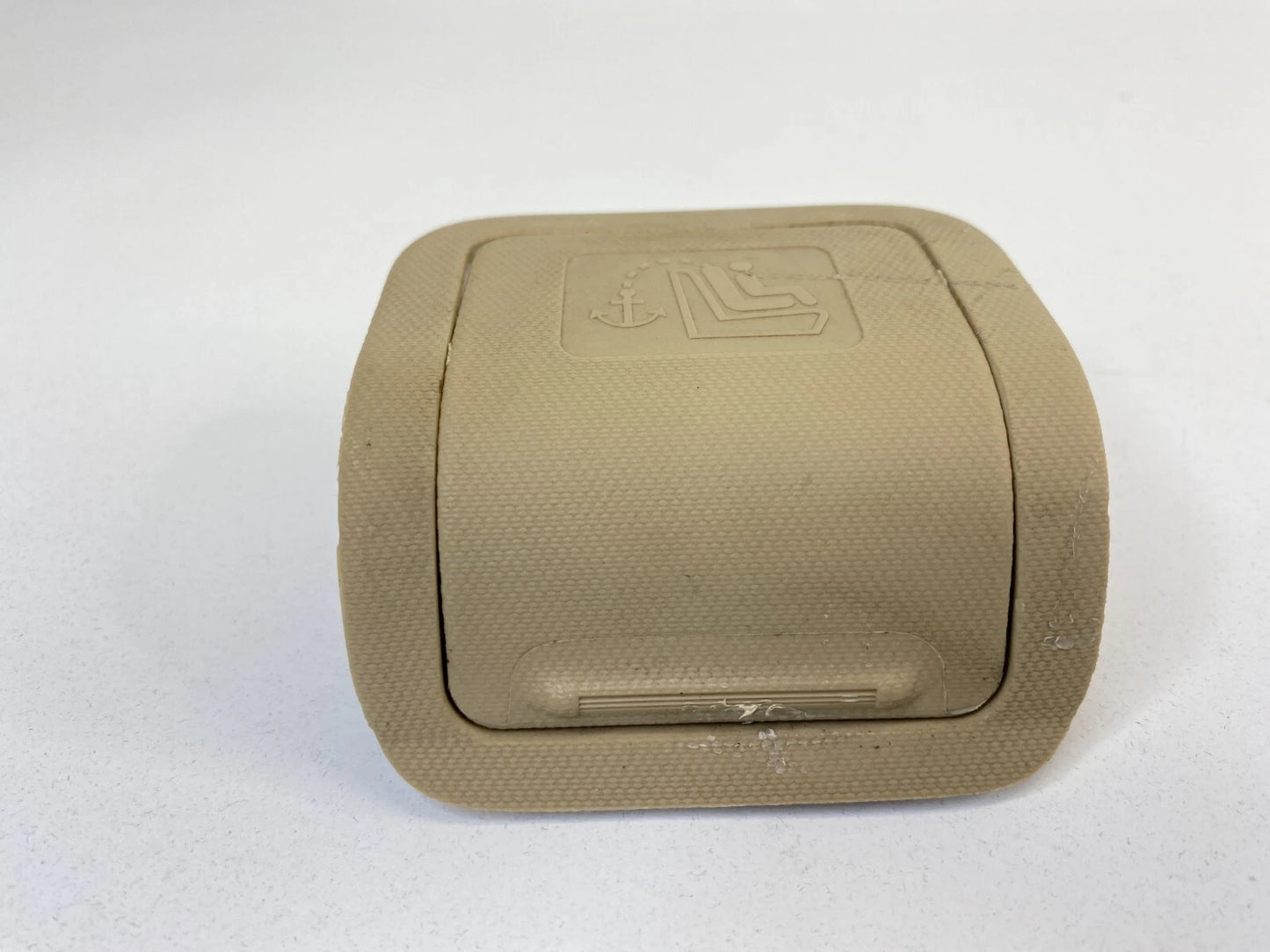 04-08 ACURA TL SEDAN SEAT CHILD ANCH ANCHOR COVER CAP TRIM BEZEL 84501-SEP-010