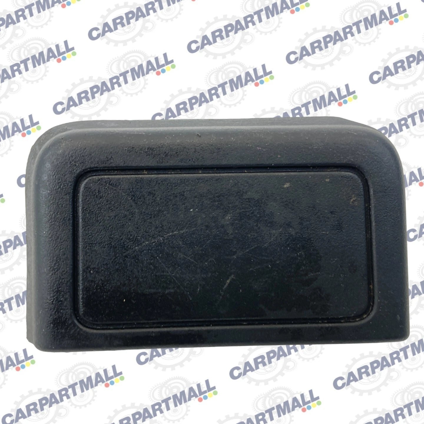 09-12 CHEVROLET TRAVERSE RIGHT SIDE SEAT TRACK BOLT COVER END CAP TRIM 1193872RH