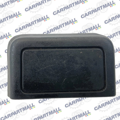 09-12 CHEVROLET TRAVERSE RIGHT SIDE SEAT TRACK BOLT COVER END CAP TRIM 1193872RH