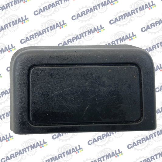 09-12 CHEVROLET TRAVERSE RIGHT SIDE SEAT TRACK BOLT COVER END CAP TRIM 1193872RH