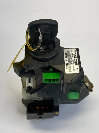 2001-2005 HONDA CIVIC IGNITION LOCK SWITCH ASSEMBLY WITH KEY OEM 39730-S5A-A010