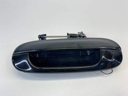 2002-2009 Chevrolet Trailblazer Front Left Side Exterior Door Handle 15788252