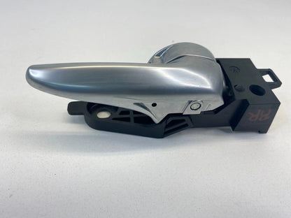 2013-2016 DODGE DART REAR RH PASSENGER SIDE INNER DOOR HANDLE ASSY 186018461 OEM