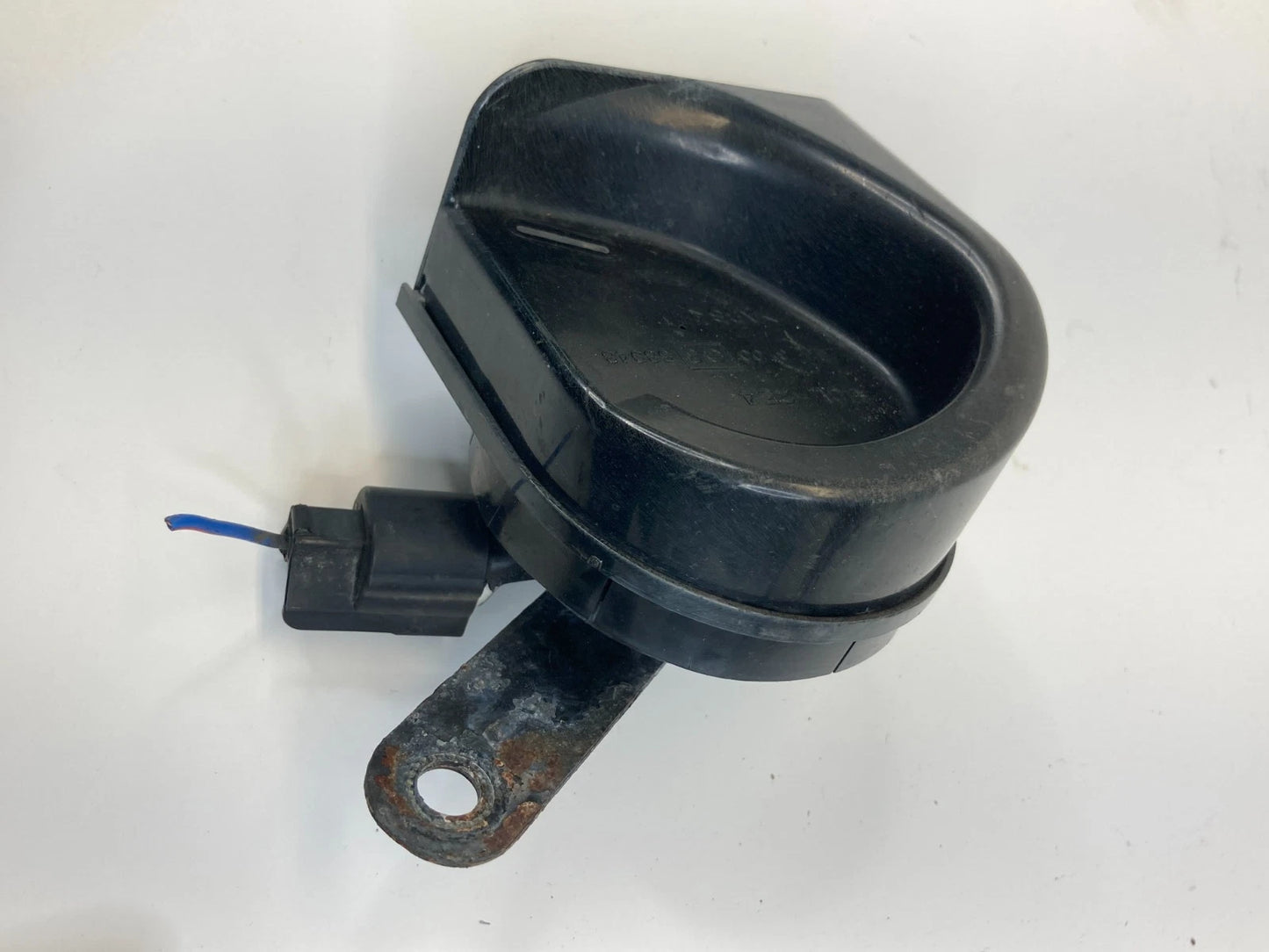 2003-2007 HONDA ACCORD HORN LOW TONE NOTE PITCH SIGNAL ALARM E300E358943 OEM