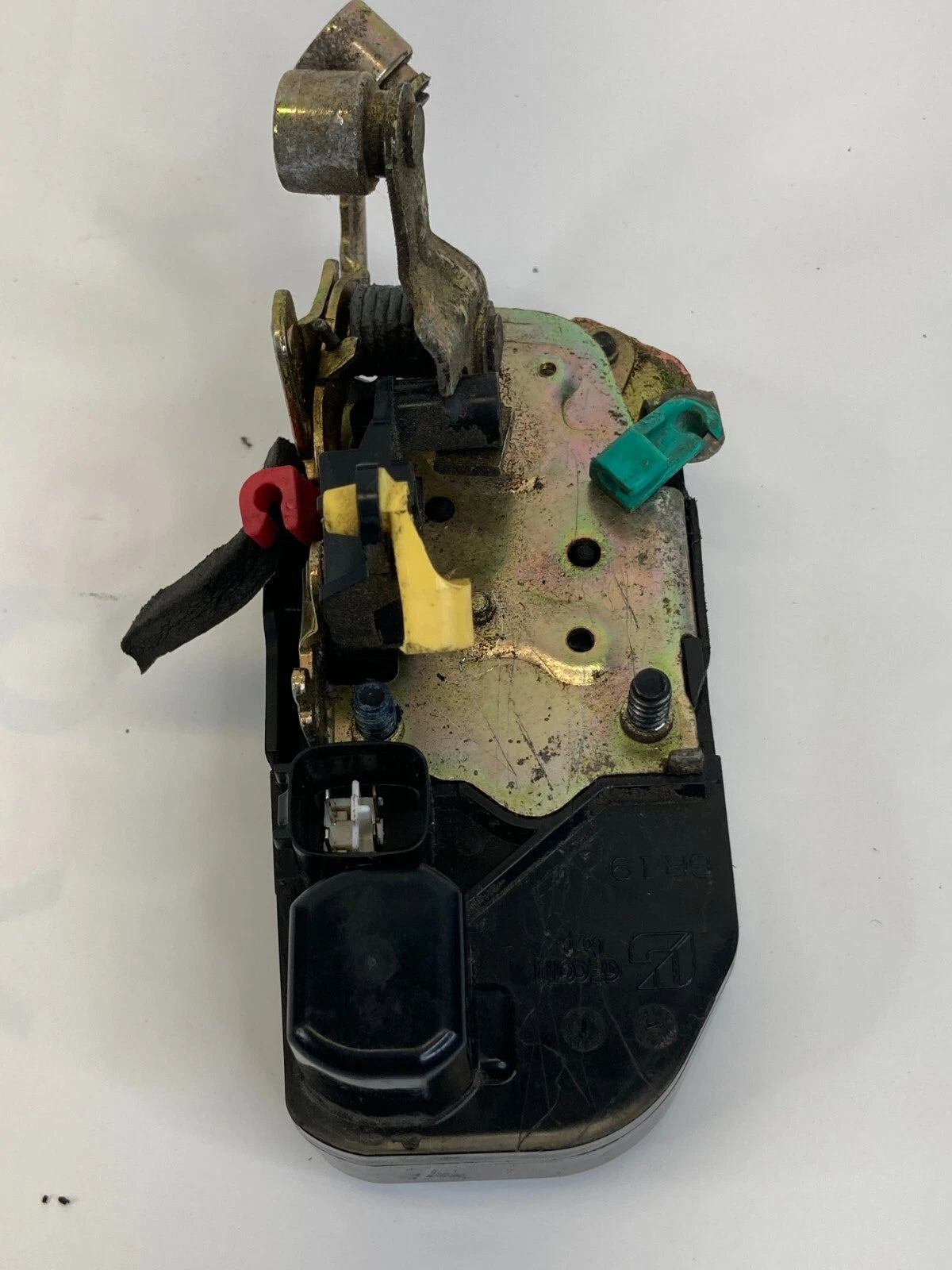 2006-2010 JEEP COMMANDER FRONT RIGHT PASSENGER DOOR LOCK LATCH RELEASE ACTUATOR