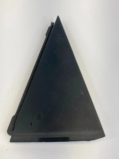 09 10 HYUNDAI ELANTRA REAR LEFT BACK DOOR INNER DELTA CORNER TRIM OEM 839102H001