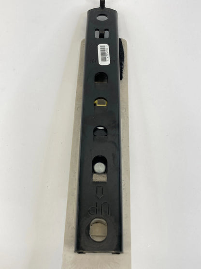 08 09 10 11 12 FORD ESCAPE FRONT LEFT DRIVER SIDE SEAT BELT HEIGHT ADJUSTER OEM