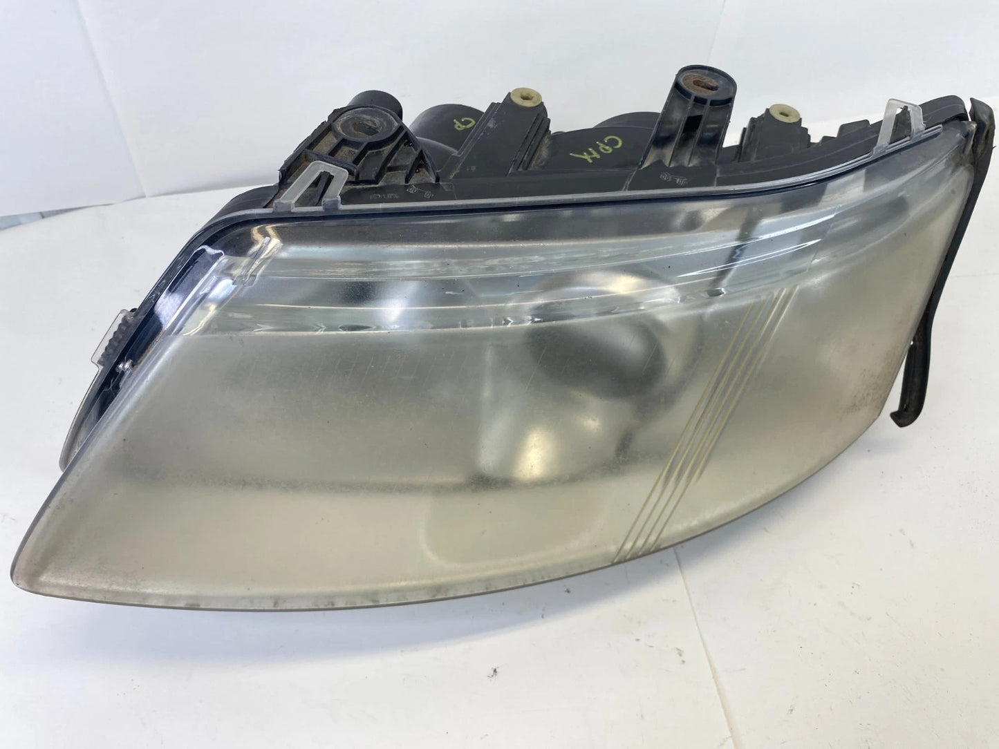 2003-2007 SAAB 9-3 SEDAN FRONT LEFT DRIVER SIDE HALOGEN HEADLIGHT ASSEMBLY OEM