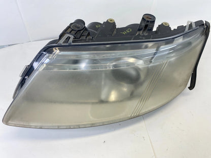 2003-2007 SAAB 9-3 SEDAN FRONT LEFT DRIVER SIDE HALOGEN HEADLIGHT ASSEMBLY OEM