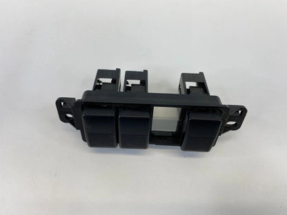 2004 2005 2006 MAZDA MPV DASH LEFT DRIVER SIDE SWITCH PANEL TRIM BEZEL OEM