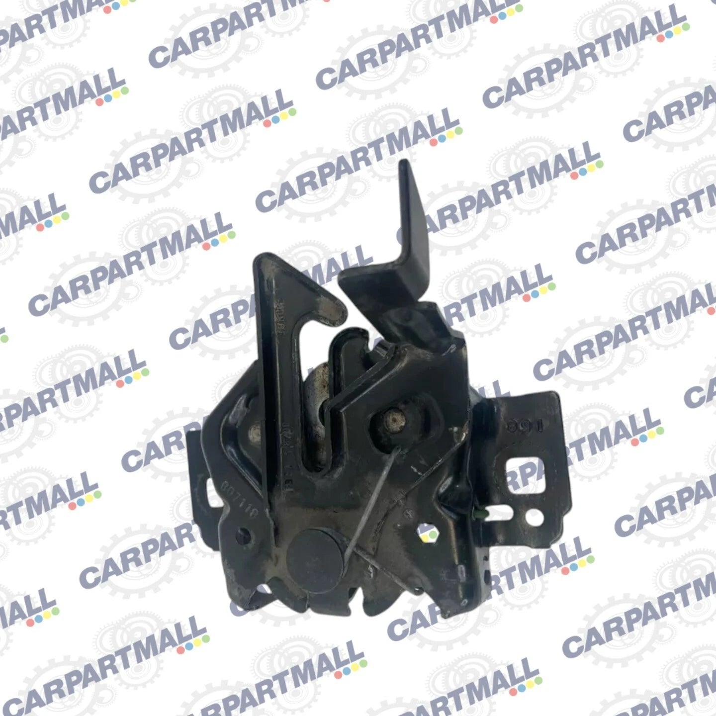 2013-2019 FORD EXPLORER POLICE INTERCEPTOR UTILITY HOOD LOCK LATCH ACTUATOR