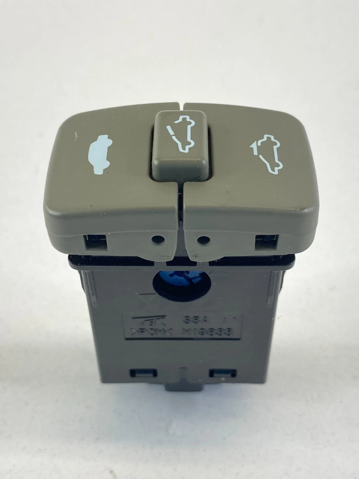 2006-2008 HONDA PILOT DASH SUNROOF MOONROOF SUN MOON ROOF CONTROL SWITCH M19833