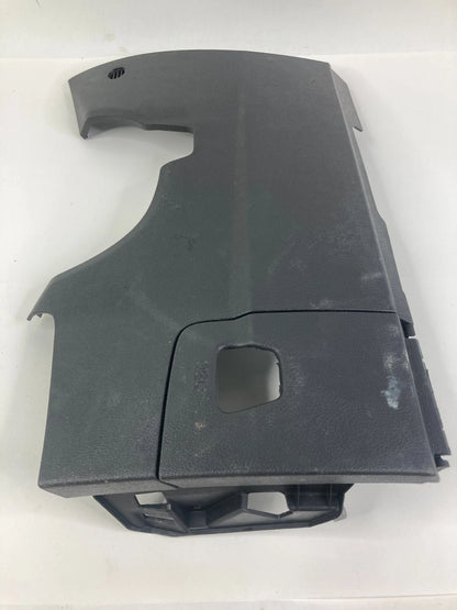 2012 2013 Ford Focus Left Side Lower Dash Knee Trim Cover Panel CM51-A043A88 OEM