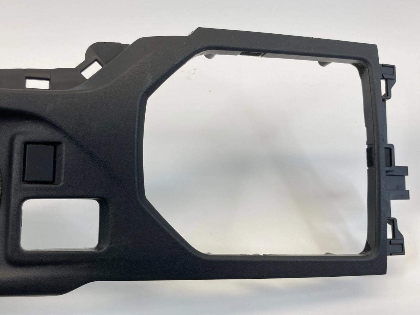 2017-2023 SUBARU IMPREZA CENTER CONSOLE SHIFTER BEZEL W/ CUP HOLDER 92125FL23A