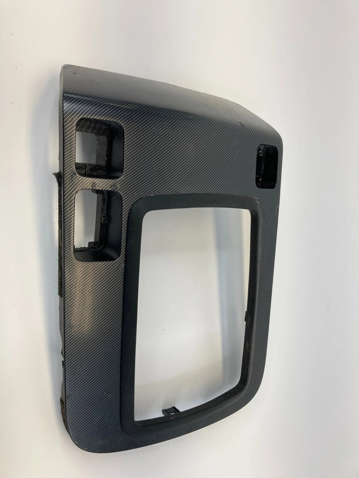2006-2008 HYUNDAI SONATA CENTER CONSOLE SHIFTER BEZEL TRIM PANEL 84650-3K650 OEM