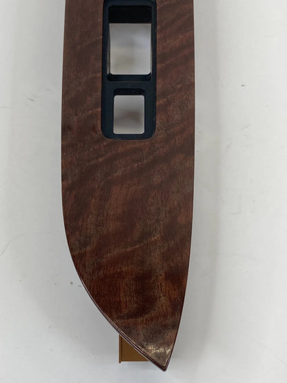 2009-2014 NISSAN MURANO FR FRONT RIGHT DOOR WINDOW SWITCH BEZEL TRIM OEM FACTORY