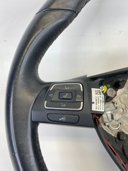 2009-2017 Volkswagen CC Steering Wheel w/ Control Switch 3C8-959-537 OEM