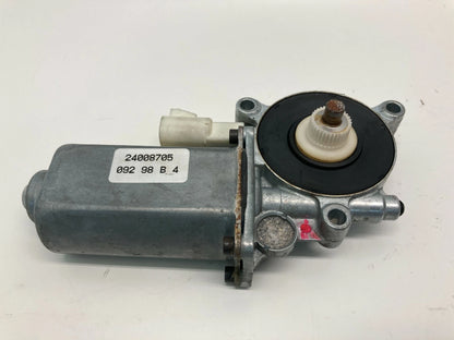 99-04 OLDSMOBILE ALERO 99-05 GRAND AM REAR RIGHT BACK SIDE POWER WINDOW MOTOR