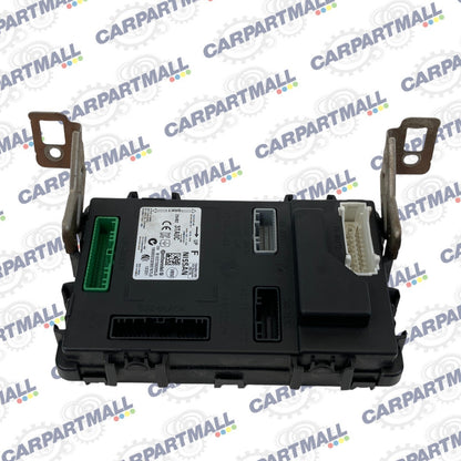 2013-2017 Nissan Altima Body Computer Control Module BCM BCU 284B2-3TA0C OEM
