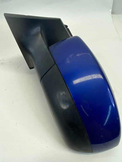 2012-2014 FORD FOCUS FRONT LEFT DRIVER SIDE VIEW DOOR MIRROR MANUAL FOLD OEM