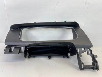 2013-2019 FORD TAURUS DASH INSTRUMENT SPEEDOMETER CLUSTER BEZEL PANEL TRIM OEM