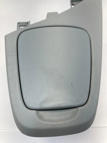2010-2015 TOYOTA PRIUS CENTER CONSOLE CUP HOLDER W/ TRIM PANEL 55620-47030