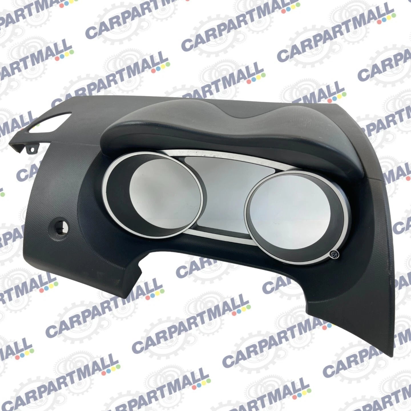 2007-2013 MITSUBISHI OUTLANDER SPEEDOMETER CLUSTER BEZEL VISOR TRIM 8060A012 OEM