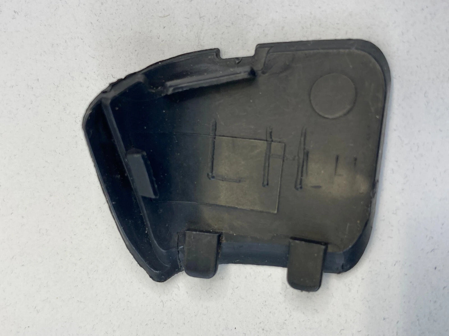 2011 11 KIA RIO5 LEFT DRIVER SIDE INNER COVER TRIM BEZEL PANEL LH OEM
