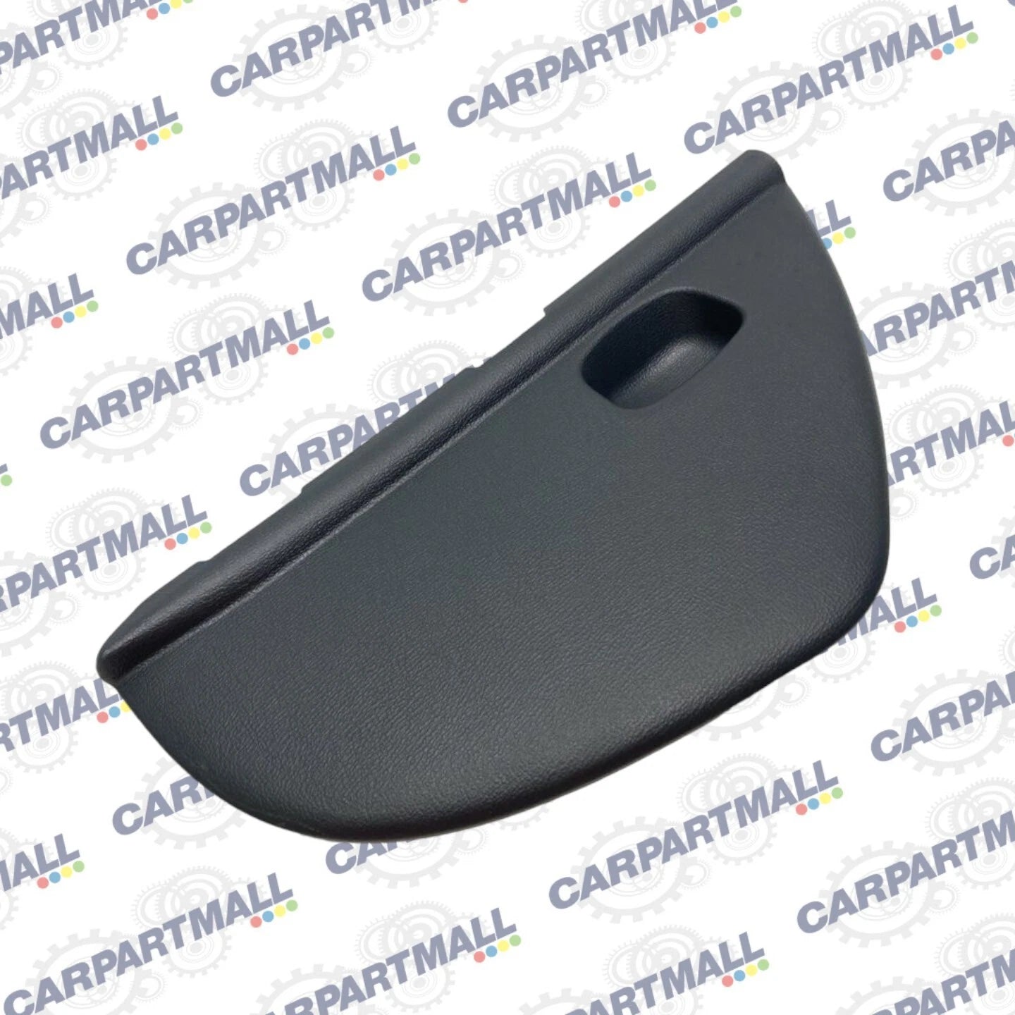 07-10 HYUNDAI ELANTRA RIGHT PASSENGER SIDE DASH END CAP TRIM COVER 847182H000