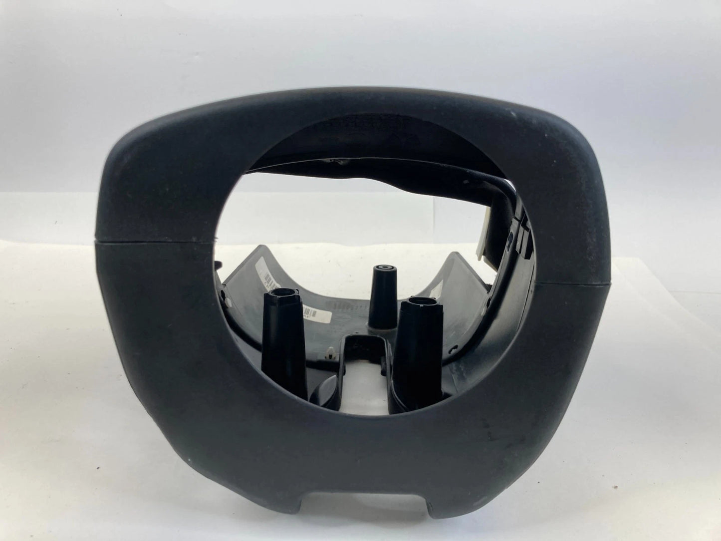 11-16 CHRYSLER TOWN & COUNTRY STEERING COLUMN UPPER LOWER COVER TRIM 1NZ95TRMAF