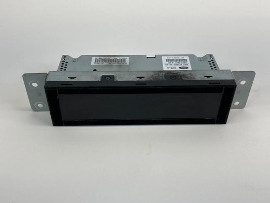 2010 FORD FUSION DASH RADIO INFORMATION DISPLAY SCREEN UNIT 9E5T-19C116-AE OEM