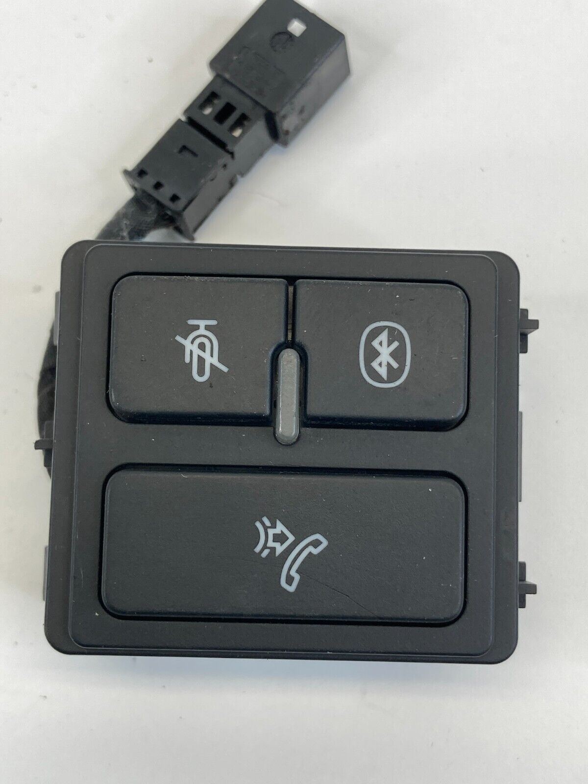 2011-2018 Volkswagen Jetta Control Panel Telephone Switch Hands Free 3C0035624D