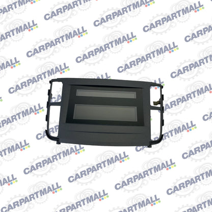 04 05 ACURA TL CENTER DASH RADIO INFORMATION DISPLAY SCREEN UNIT 39050SEPA0 OEM