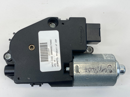 2006 2007 2008 2009 2010 Hyundai Sonata Sunroof Sun Roof Motor 0178101-AC OEM