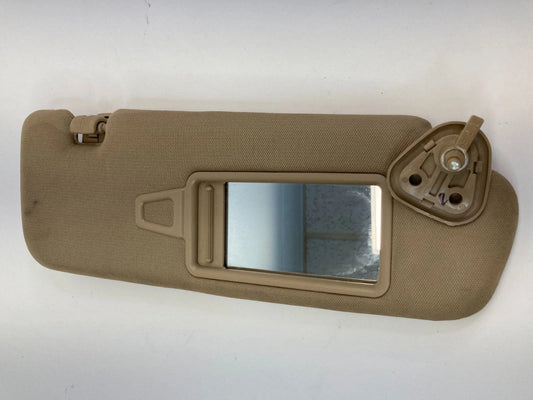2011-2014 HYUNDAI SONATA FRONT RIGHT PASSENGER SIDE SUNVISOR SUN VISOR SHADE OEM