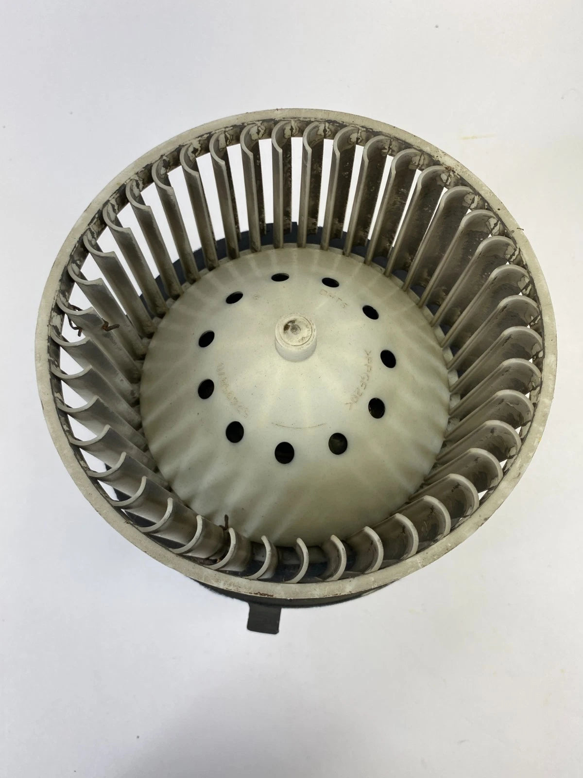 2000-2006 CHEVROLET TAHOE A/C HEATER BLOWER MOTOR FAN BOSCH 52400177 OEM