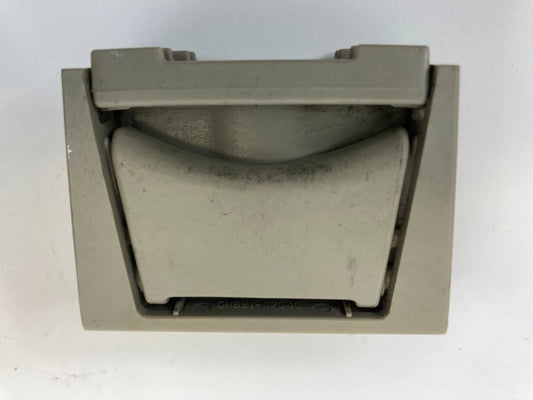 09-13 TOYOTA COROLLA CENTER CONSOLE CUP HOLDER INSERT DIVIDER OEM 5562002140