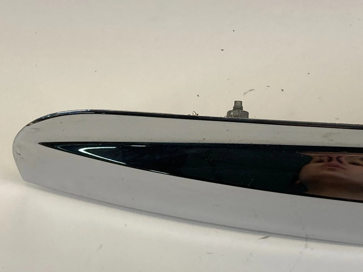 2007-2014 FORD EXPEDITION REAR TRUNK LID HATCH CHROME MOLDING LICENSE W/ CAMERA