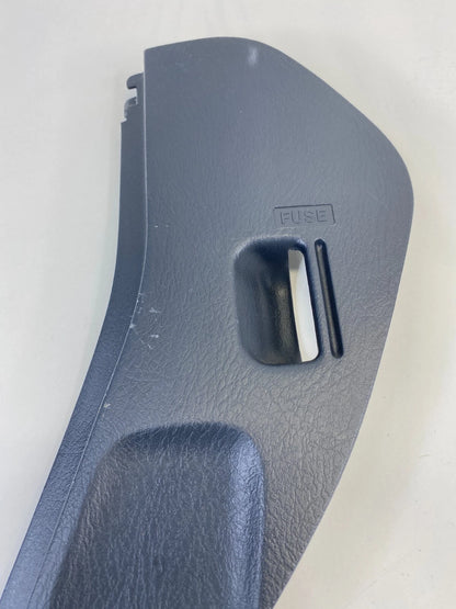 1998-2002 HONDA ACCORD SEDAN DASH LEFT DRIVER END CAP COVER TRIM 77216-S84