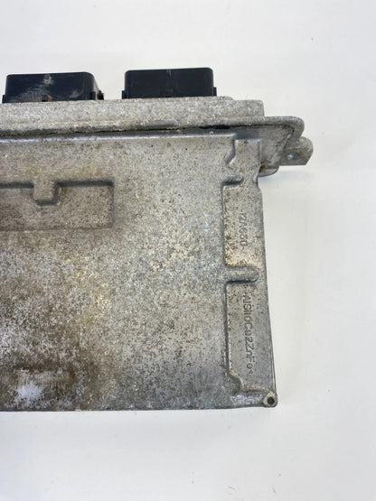 2009 FORD ESCAPE 2.5L HYBRID ENGINE COMPUTER CONTROL MODULE ECM ECU 9M6A-12A650